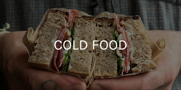 Cold Food